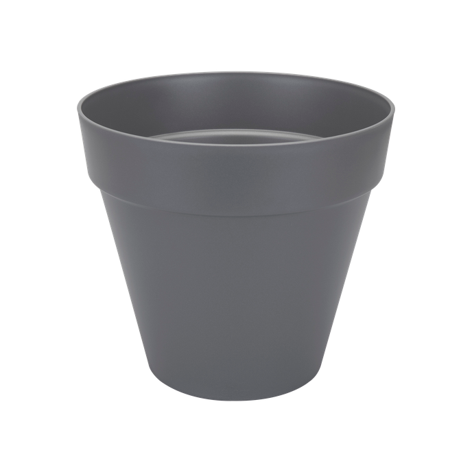 loft urban rond 70cm antraciet